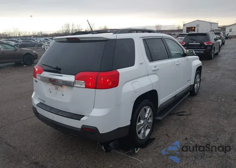 2014 GMC Terrain Slt-1 из США, поврежденный, VIN 2GKALSEK7E6330948